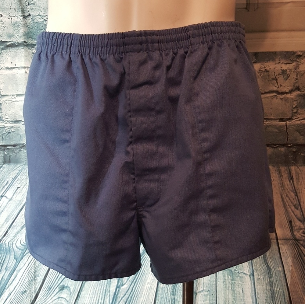 Vtg Retro LEVIS White Tab Active Shorts XL NOS